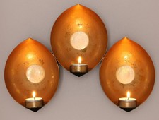 Wandkerzenhalter, Wandteelicht