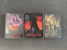 3x Mediabook Rarität -