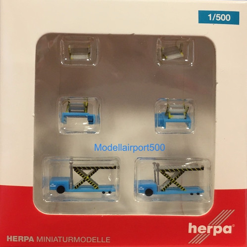 Herpa wings 500 - herpa,