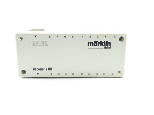 Märklin digital 6088 - märklin,