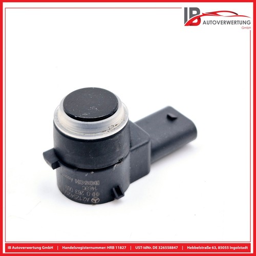 Sensor pdc einparkhilfe - sensor,