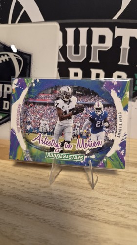 2024 panini rookies - panini, stars