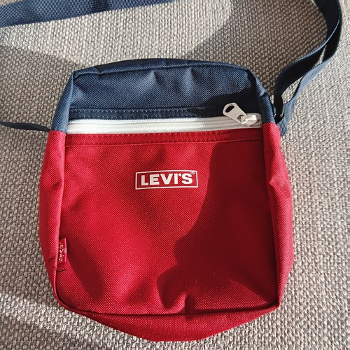 Levi mini crossbody - levi's, crossbody-tasche
