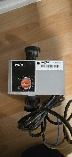 Wolf hocheffizienzpumpe wilo - wolf,