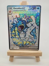 Pokemon Karte Garados EX