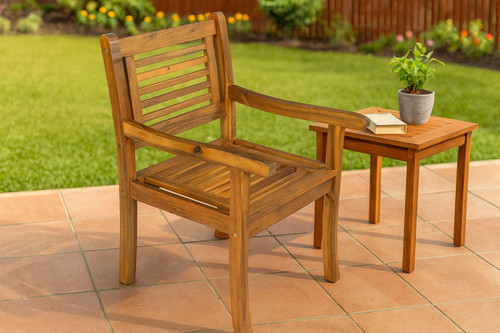 Gartensessel armlehnstuhl aus - gartensessel,