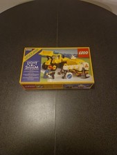 Lego 6481 Baustelle