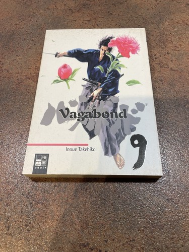 Vagabond manga band - manga, 9