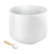 VEVOR Klangschale Kristall