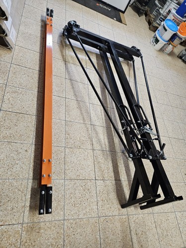 Kran modell 1000kg - modell,
