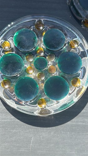 Vintage glasuntersetzer - vintage,