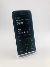 NOKIA 207 Schwarz Top Zustand Simlockfrei