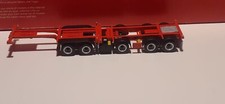 Herpa 5 Achs Container Chassis
