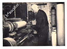 DREHORGEL / LEIERKASTEN in BERLIN 1929 * AK #3Edition Photothek 1983