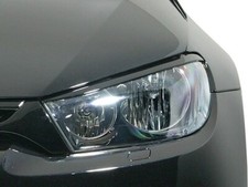 RDX Scheinwerferblenden Set Böser Blick für VW Scirocco 13 Blenden Racedesign