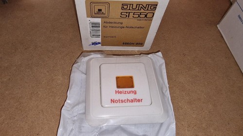 Jung 5560 abdeckung für - ww,