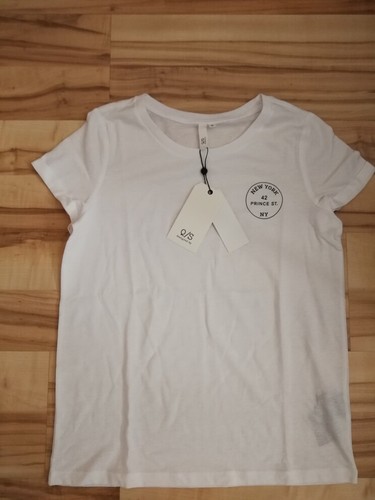 Damen shirt weiß - , m
