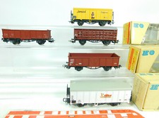 5X Liliput H0/DC Freight Car