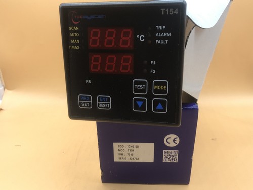 Tecsystem t154 elektrisches - tecsystem,
