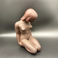 Vintage Akt Frau Figur -