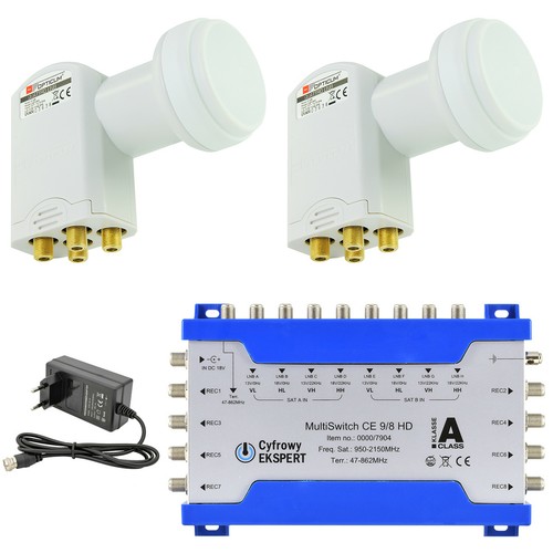 Technisat multischalter 8 - technisat,