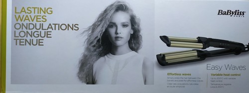 Babyliss c260e welleneisen - c260e,