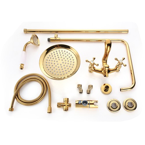 Retro duschsystem duschset - duschsystem,