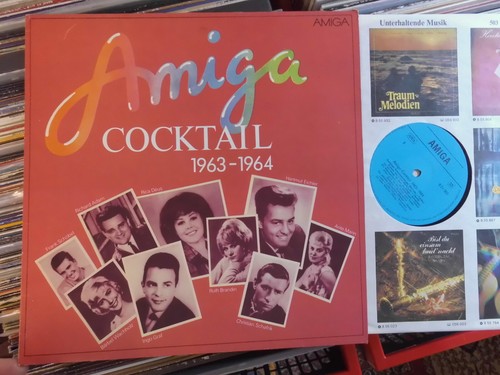Amiga cocktail 1963 - cocktail, 1963-1964