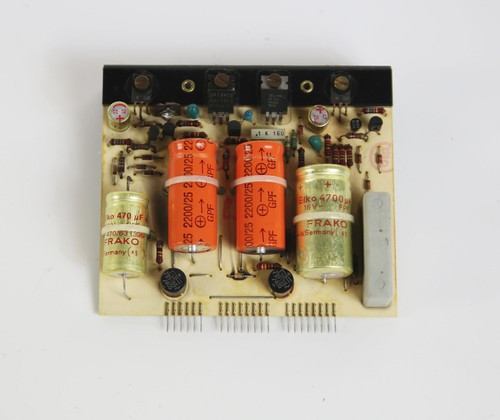 Revox 760 tuner studer - fm,