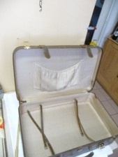 4200.           Alter Koffer  Deko Reisekoffer Vintage Koffer Lederkoffer