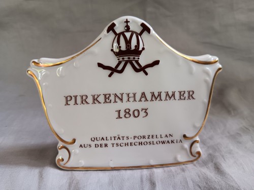 Exquisiter porzellanaufsteller - exquisiter,