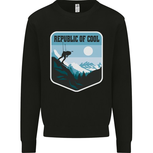 Republik cool skifahren - of,