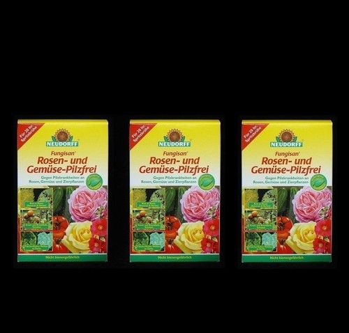 Neudorff fungisan rosen - fungisan, rosen-