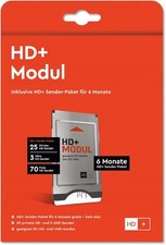 HD+ CI MODULE / Pay TV Modul inkl. HD+ Karte
