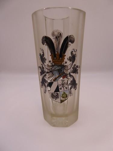 Bierkrug glas studentika - studentika, corps
