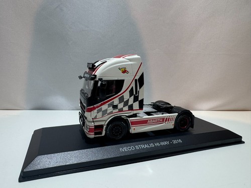 Iveco stralis way lkw - 1:43,