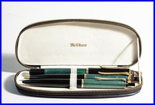 schönes 1950er PELIKAN Leder
