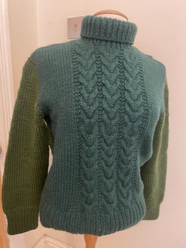100 wolle fischer - 100%, pullover
