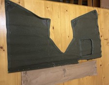 Lockheed F-104 G Starfighter Instrumentenbrett Abdeckung, leichte  Lagerspuren