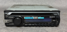 Sony CDX-GT35U Compact disc
