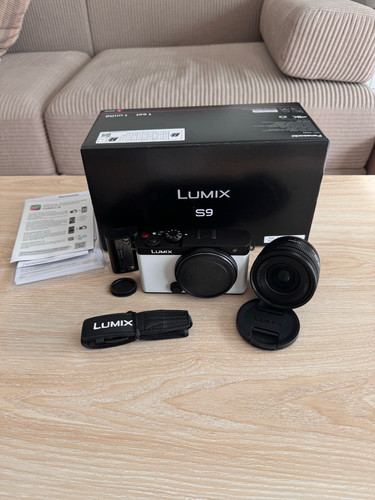 Panasonic lumix 18 40mm - +, 18-40mm