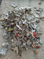 Black Box Puzzle Pflanzen 1000 Teile