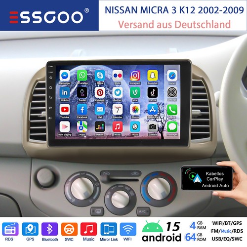 Autoradio 64gb für - autoradio,