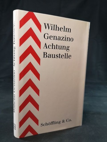 Achtung baustelle neubuch - achtung, baustelle.