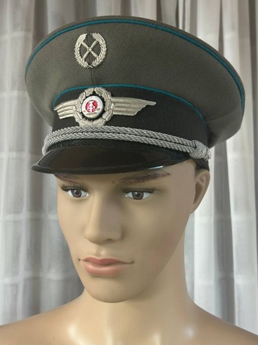 Ddr nva lsk schirmmütze - ddr,