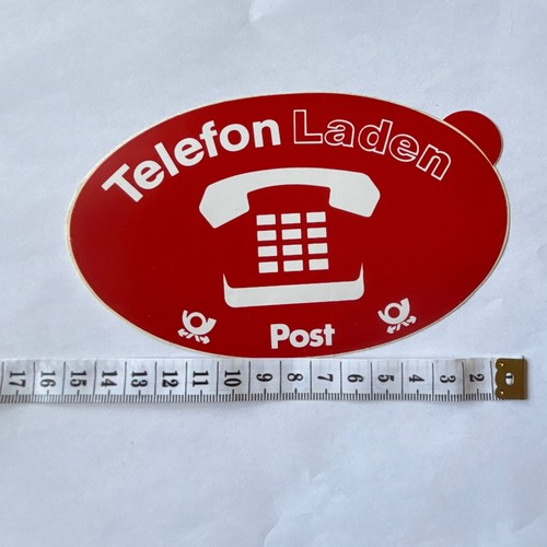 Post telefon laden 80er - laden, jahre