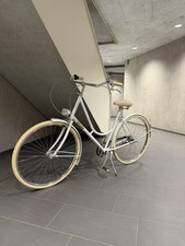 Creme Damenrad wie NEU! (1x