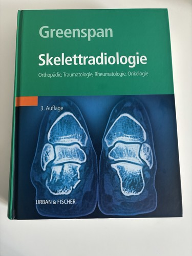 Skelett radiologie greenspan - skelett,