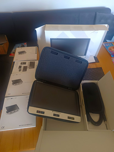 Eschenbach visolux fhd - eschenbach,