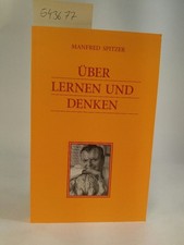 Über Lernen und Denken